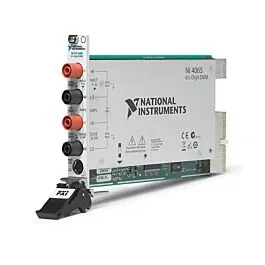 National Instruments PXI-4065 Multímetro Digital