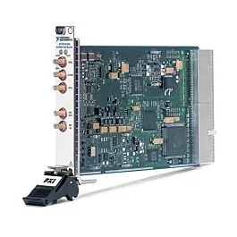 National Instruments PXI-5404 Generador de Formas de Onda
