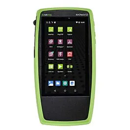 Analizador Inalámbrico WiFi 6 NetAlly AirCheck G3 PRO