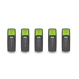Servidor iPerf de Bolsillo NetAlly TEST-ACC-5PK