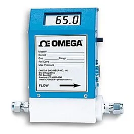 Controlador de Flujo Másico Newport Electronics FMA-A2309 0-10 SLM