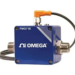 Medidor de Flujo Electromagnético Newport Electronics FMG73B