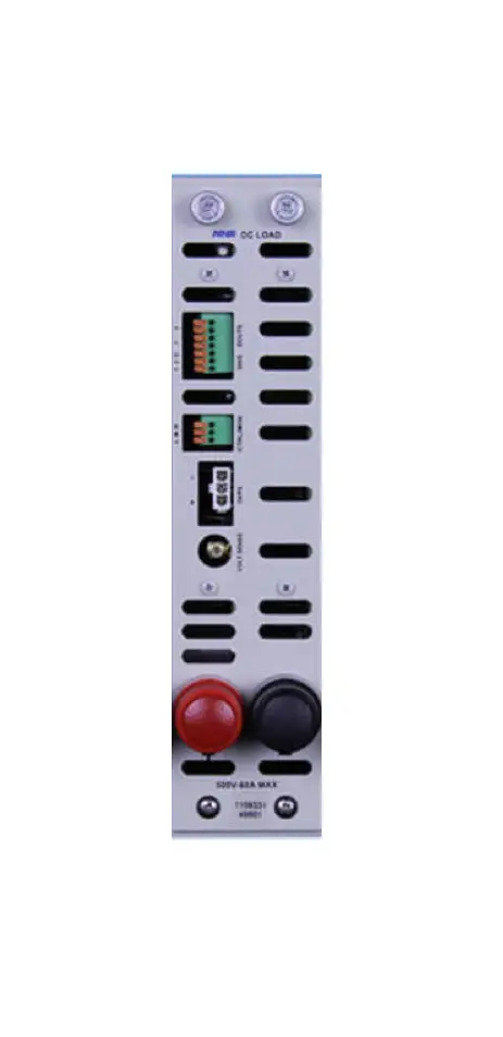 Carga Electrónica DC Modular NH Research 4350-150