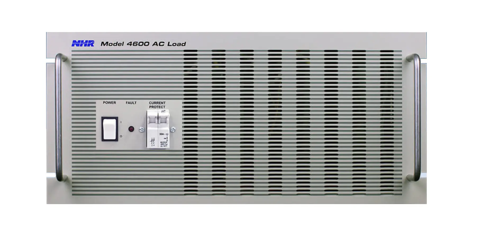 Carga Electrónica AC NH Research 4600-6