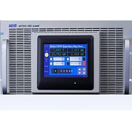 Carga Electrónica DC NH Research 4700-2-TP Programable