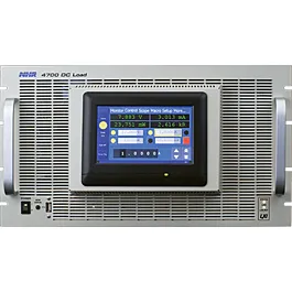 Carga Electrónica DC de Alto Voltaje NH Research 4760-24-TP