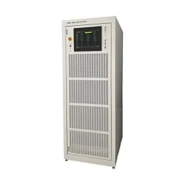 Simulador de Red AC Regenerativo NH Research 9510-100