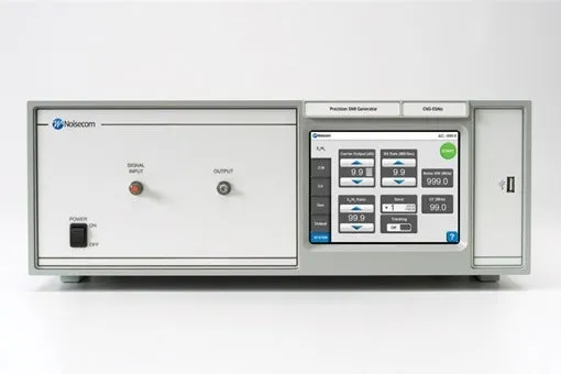Generador de Portadora a Ruido Noise Com CNG-EBNO