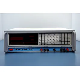 Voltímetro de Ángulo de Fase North Atlantic 2250