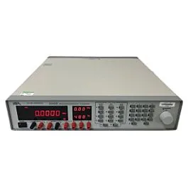 Estándar y Simulador Synchro/Resolver North Atlantic 5300