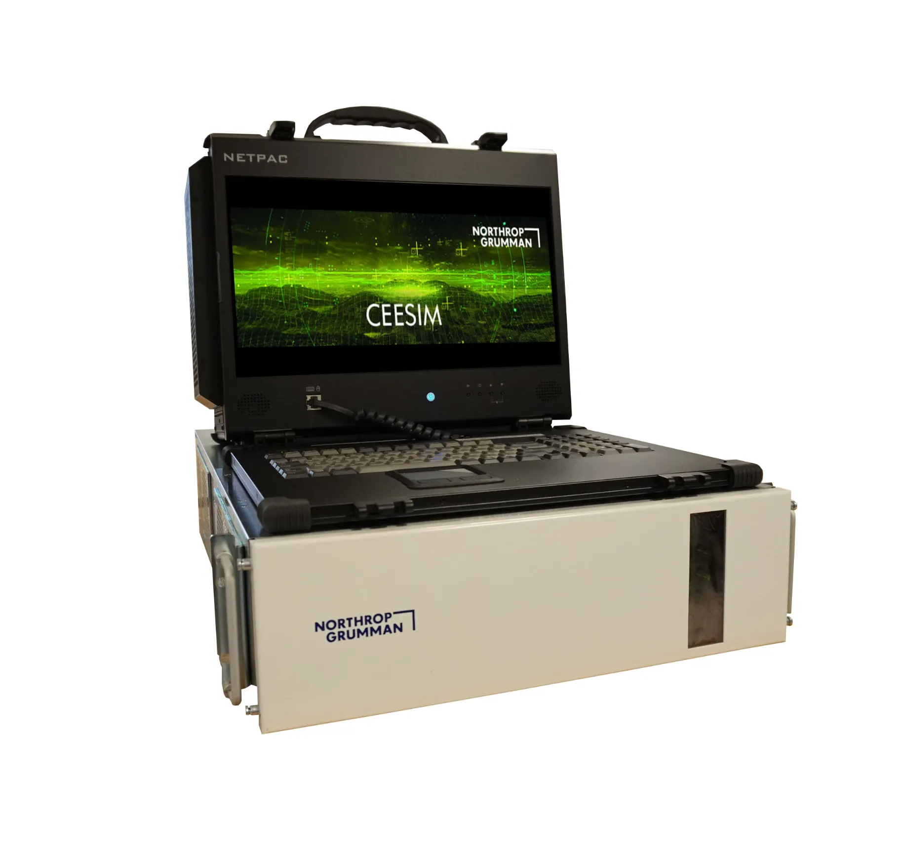 Simulador de Señal RF Northrop Grumman Compact CEESIM-VPX