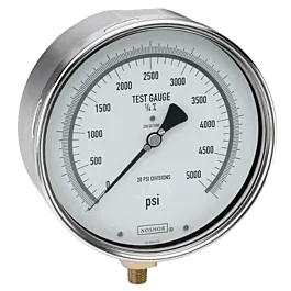 Medidor de Prueba de Precisión NOSHOK 60.800-2000PSI