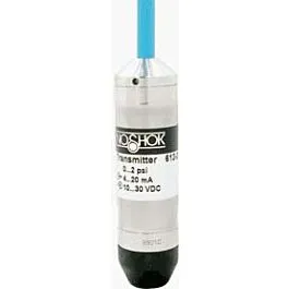 NOSHOK 612-30-1-1-N-50 Transductor de Nivel Sumergible