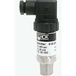 Transductor de Presión Resistente NOSHOK 616-2-2-5-2-8