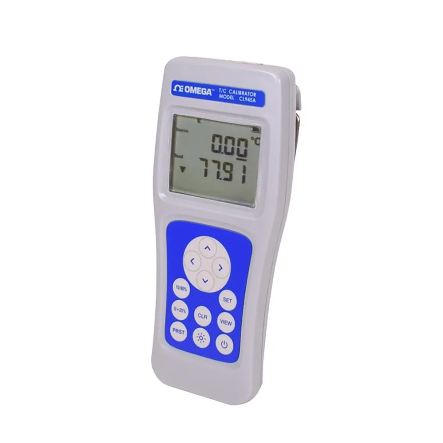 Calibrador de Termopares Omega CL940A