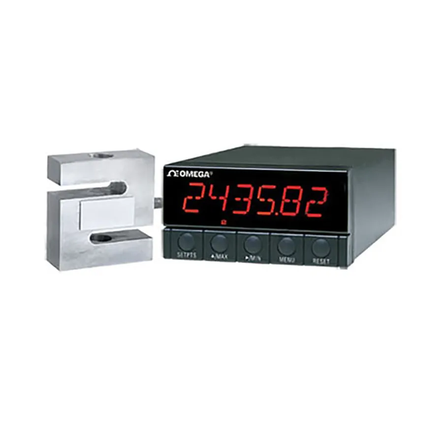 Medidor de Galga Extensométrica Omega DP41-S-AR4