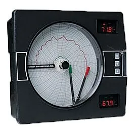 Registrador de Gráficos Omega Engineering CT7100