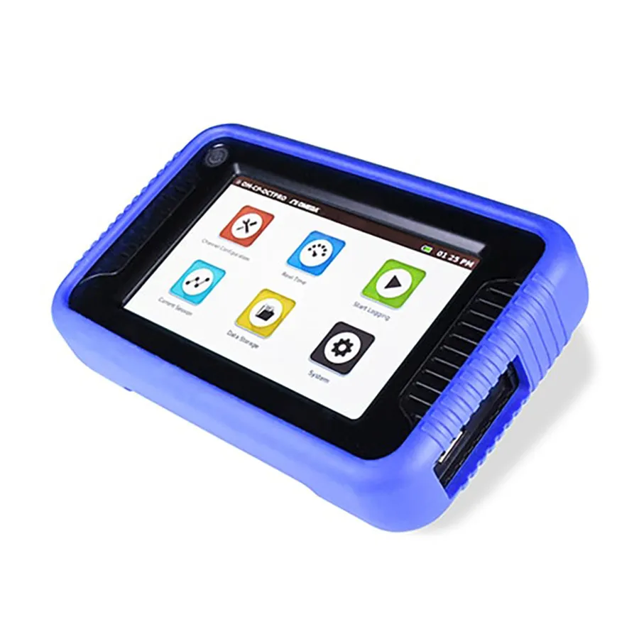 Registrador de datos portátil de ocho canales Omega OM-CP-OCTPRO