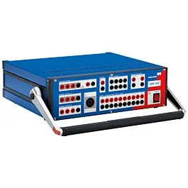 Conjunto de Prueba de Relés Omicron CMC-356
