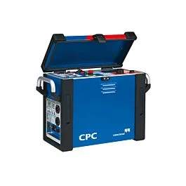 Sistema de inyección primaria Omicron CPC 100