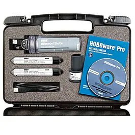 Kit de registrador de datos de nivel de agua Onset HOBO Data Loggers KIT-D-U20-04