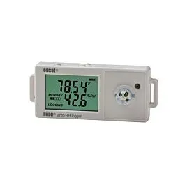 Registrador de Datos de Temperatura/Humedad Onset UX100-011