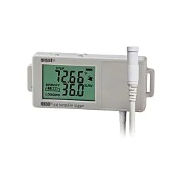Registrador de datos de temperatura y humedad relativa Onset HOBO UX100-023