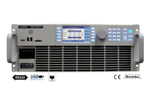 Pacific Power 3150AFX-2L Fuente de Energía AC/DC Programable