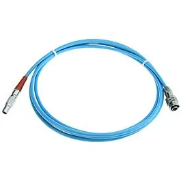 Cable de Sonda Estándar Panametrics 704-819 de 10'