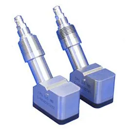 Par de transductor tipo pinza de alto rendimiento Panametrics C-RS-402-AX-00-0