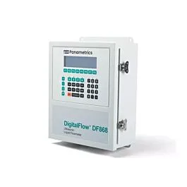 Medidor de Flujo Ultrasónico Panametrics DF868