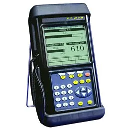 Panametrics PT878 Medidor de Flujo Ultrasónico para Líquidos