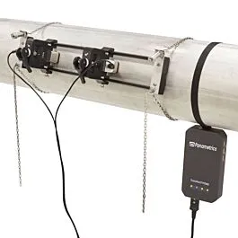 Panametrics PT9-SYS-1C-1-A-0-SC Medidor de Flujo Ultrasónico Portátil