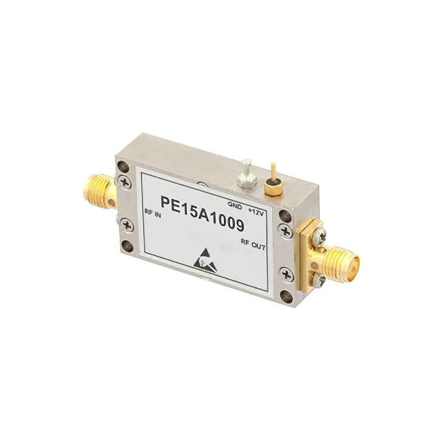 Amplificador de Bajo Ruido Pasternack PE15A1009