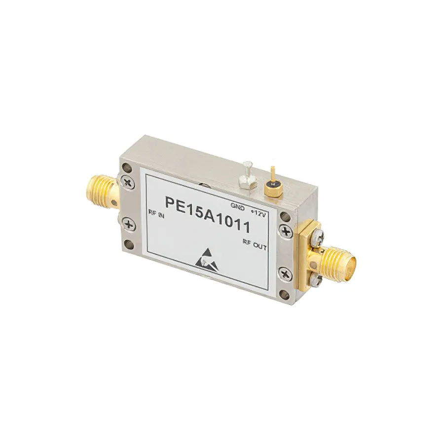Amplificador de Bajo Ruido Pasternack PE15A1011