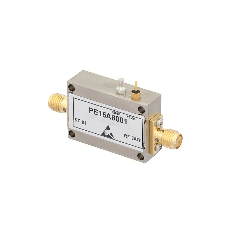 Amplificador de Bloque de Ganancia Pasternack PE15A8001