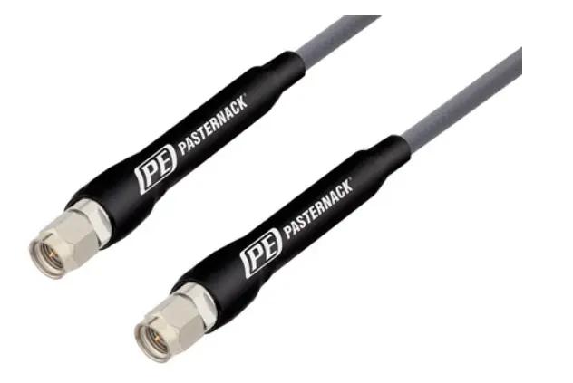 Cable de Prueba Pasternack PE360-72 Macho a Macho de 2,92 mm