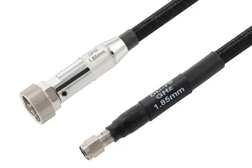 Conjunto de Cable de Precisión Pasternack PE3TC0960-48 de 1,85 mm