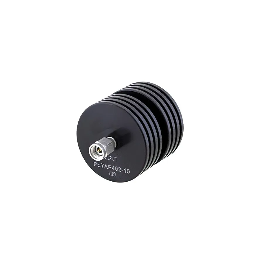 Atenuador Fijo Pasternack PE7AP402-10 de 10 dB, 2,92 mm, DC a 40 GHz