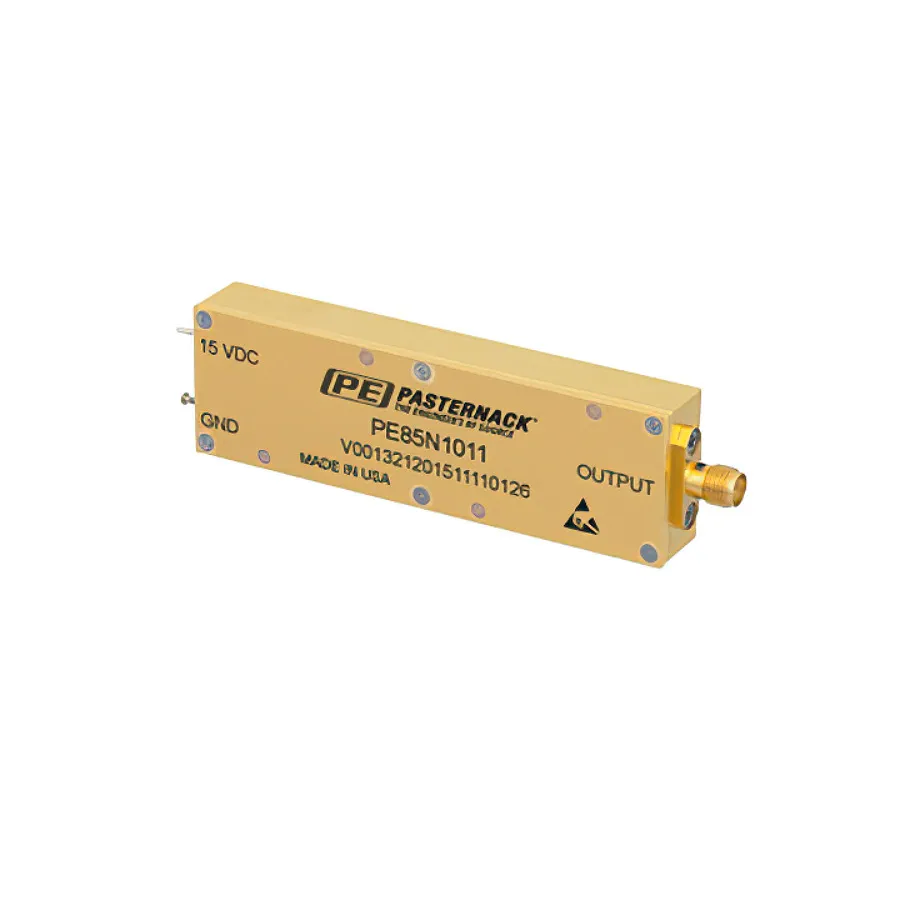 Módulo de Fuente de Ruido Amplificado Pasternack PE85N1011