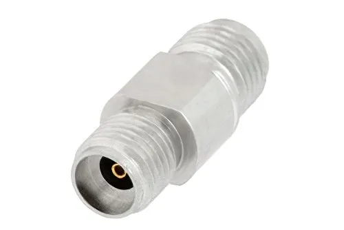 Adaptador Pasternack PE91499 hembra de 2.92 mm a hembra de 2.4 mm