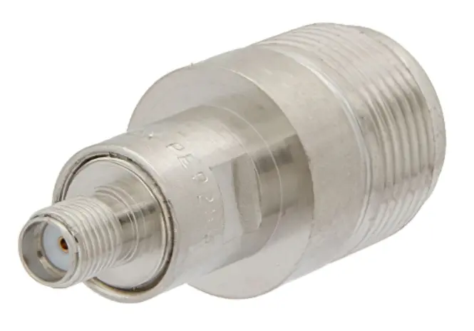 Adaptador Pasternack PE9255 SMA a HN