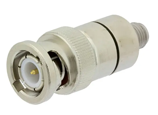 Adaptador Pasternack PE9494 SMA a BNC