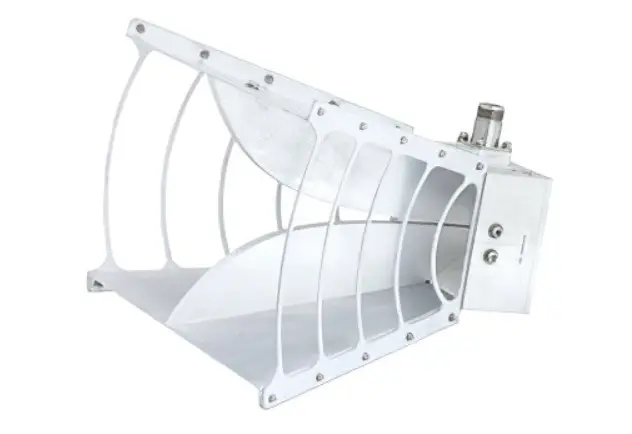 Antena de cuerno guía de ondas de banda ancha Pasternack PE9888-11