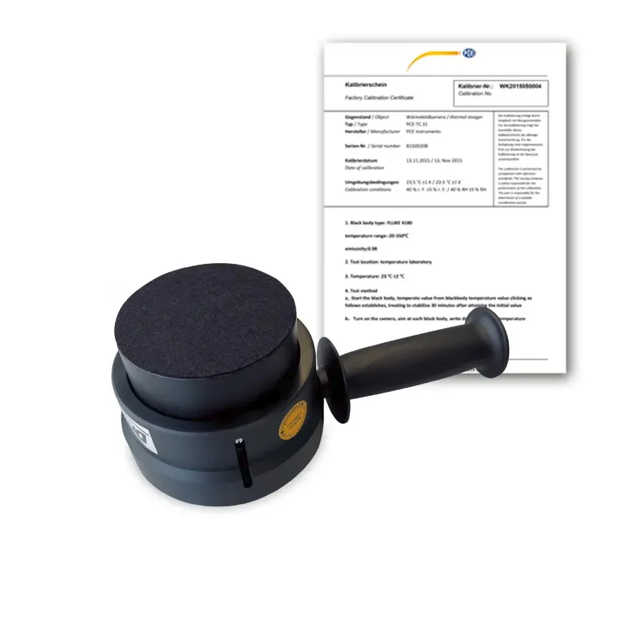 Dispositivo de Medición de Fuerza de Cierre PCE Instruments BIA1-SY-10-310