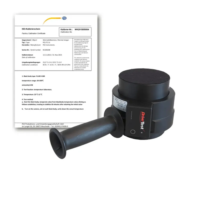 Transductor de Fuerza de Cierre PCE Instruments BIA1BT-SY-10-310
