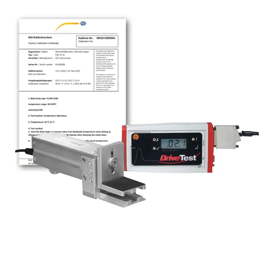 Transductor de Fuerza de Cierre PCE Instruments FM200-SU-SY-10-200