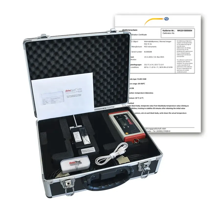 Medidor de Fuerza de Pinzamiento PCE Instruments FM205-WI-SY-10-150