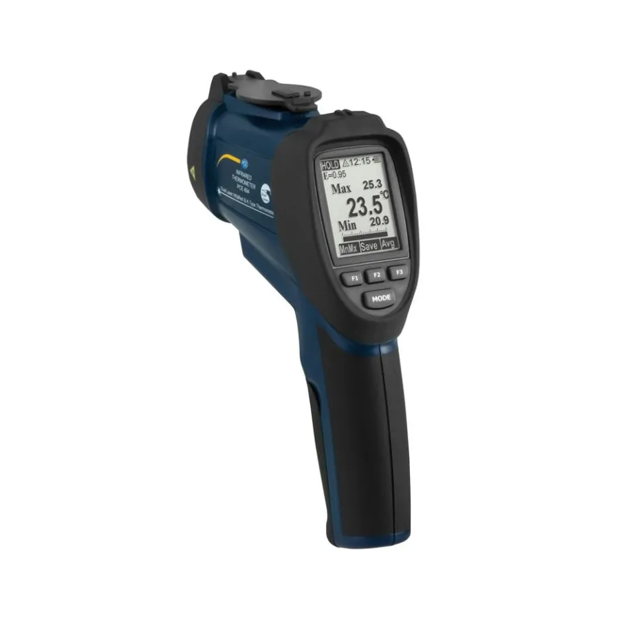 Termómetro infrarrojo digital PCE Instruments PCE-894