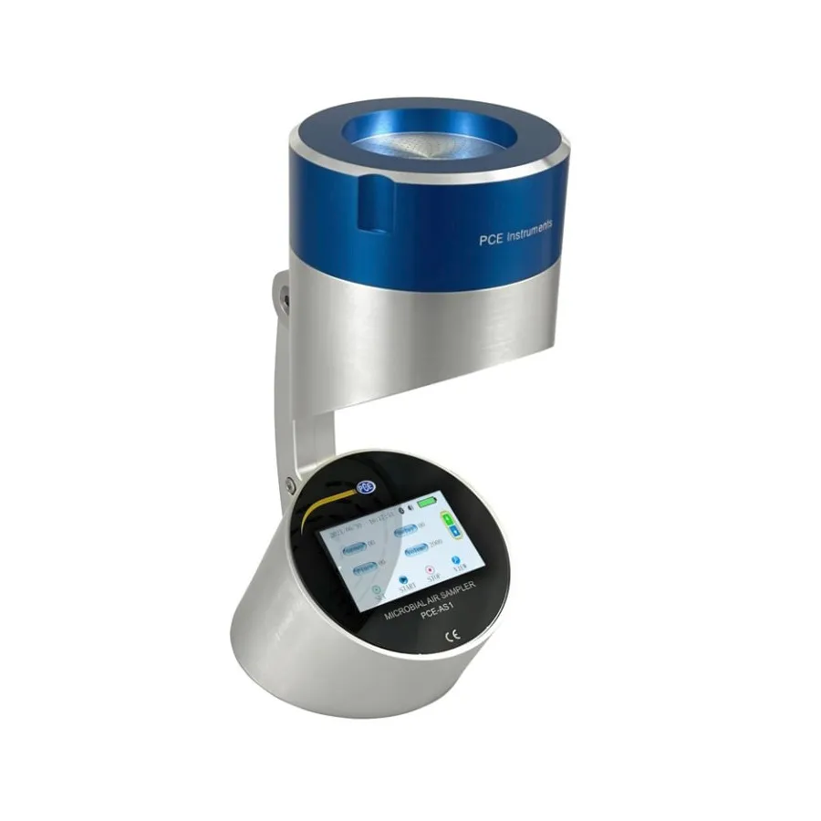 Muestreador de aire microbiano PCE Instruments PCE-AS1